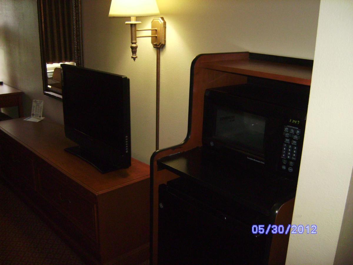 All American Inn & Suites Branson Exterior foto